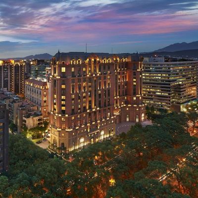 Mandarin Oriental Taipei