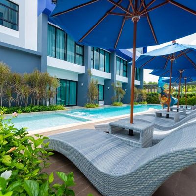 Krabi SeaBass Hotel