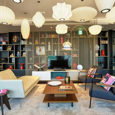 CitizenM Taipei North gate
