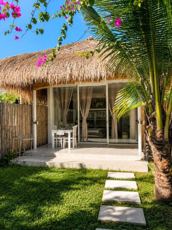 Villa Samalas Boutique Resort