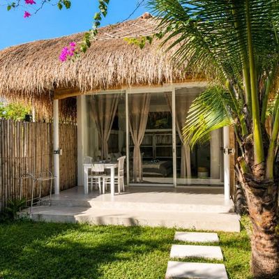 Villa Samalas Boutique Resort