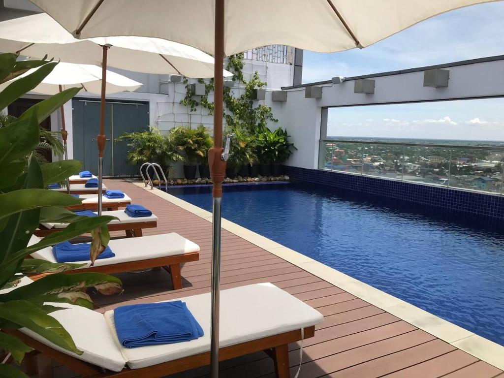 V V Hotel Battambang