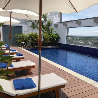 V V Hotel Battambang