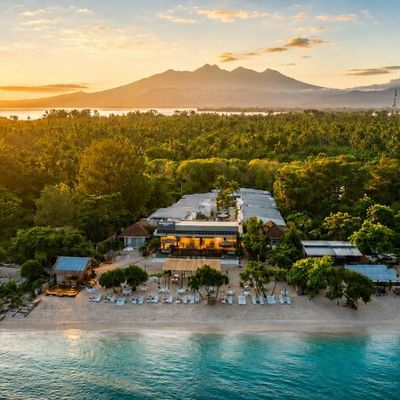 MAHAMAYA Gili Meno