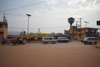 Kampala, Uganda