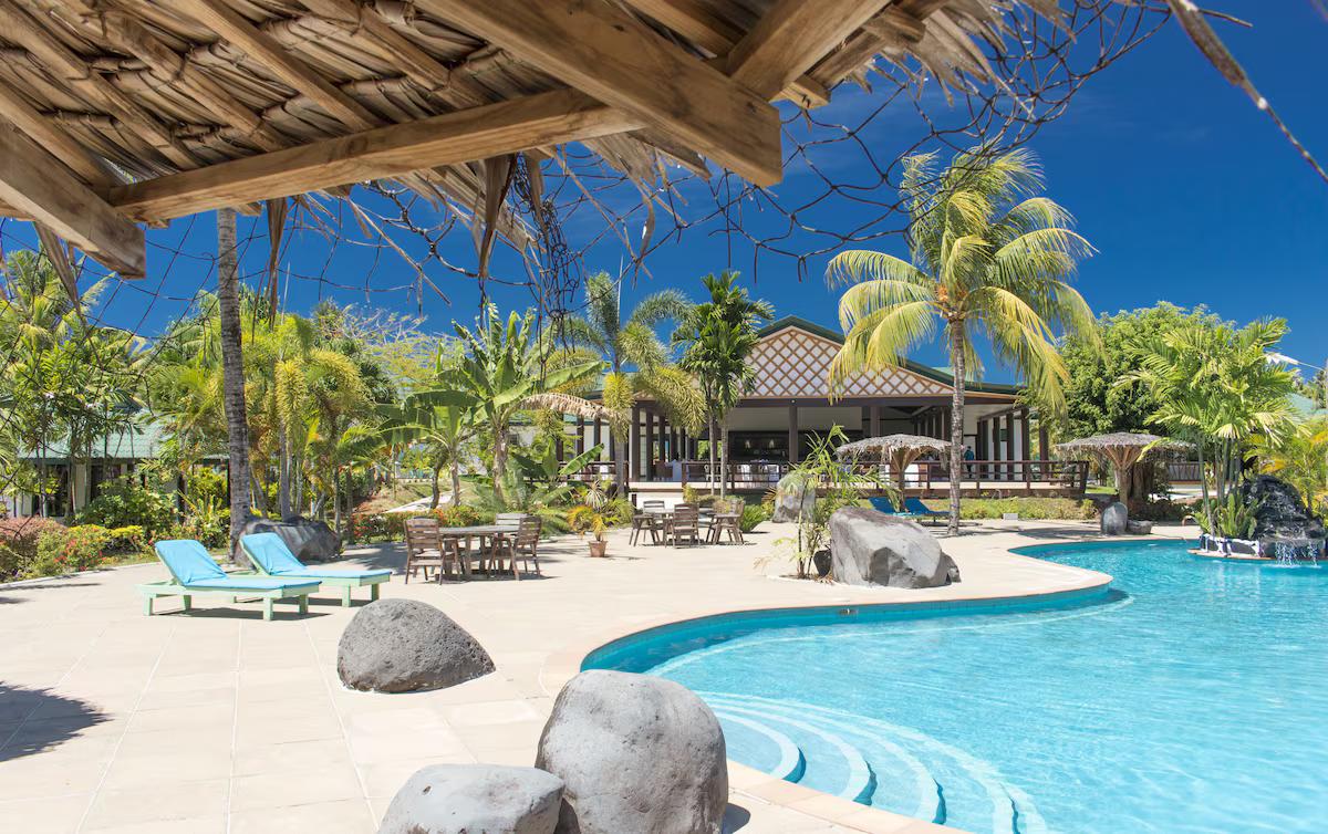 Amoa Resort Savaii