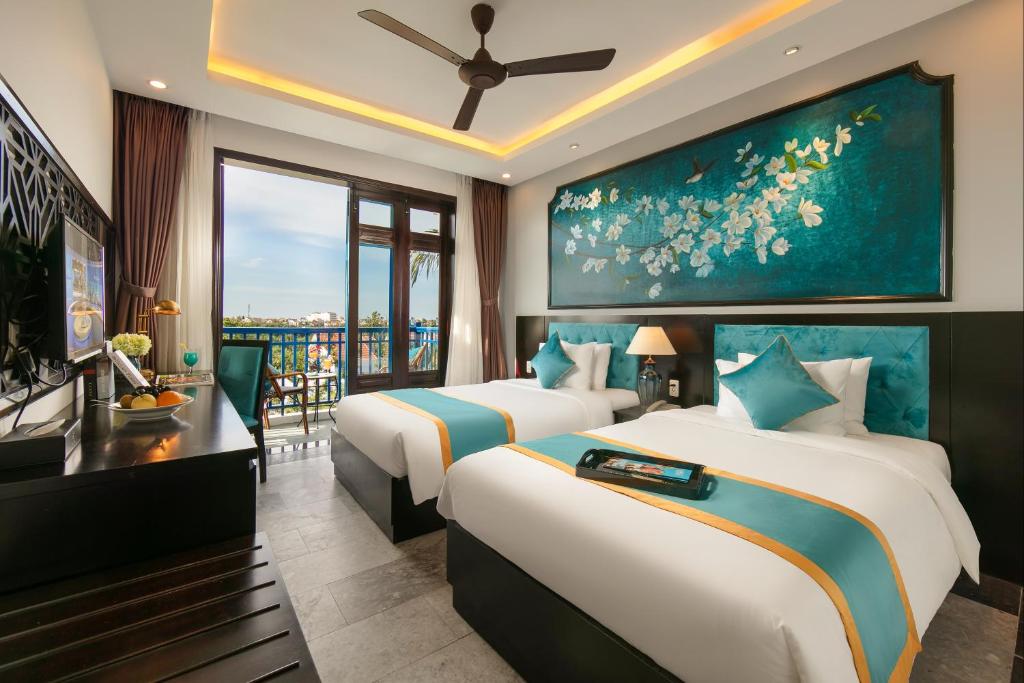 Silk River Hoi An Retreat