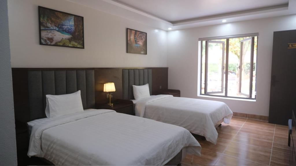 Central Backpackers Hostel - Phong Nha