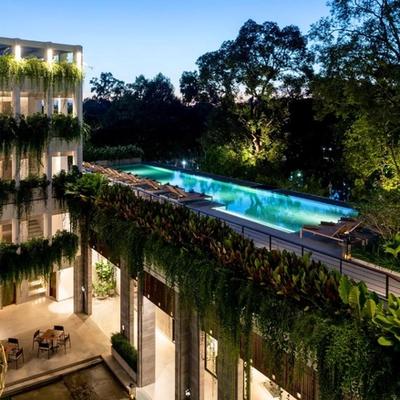 Treeline Urban Resort