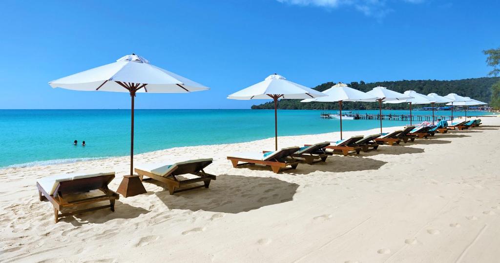 Sok San Beach Resort