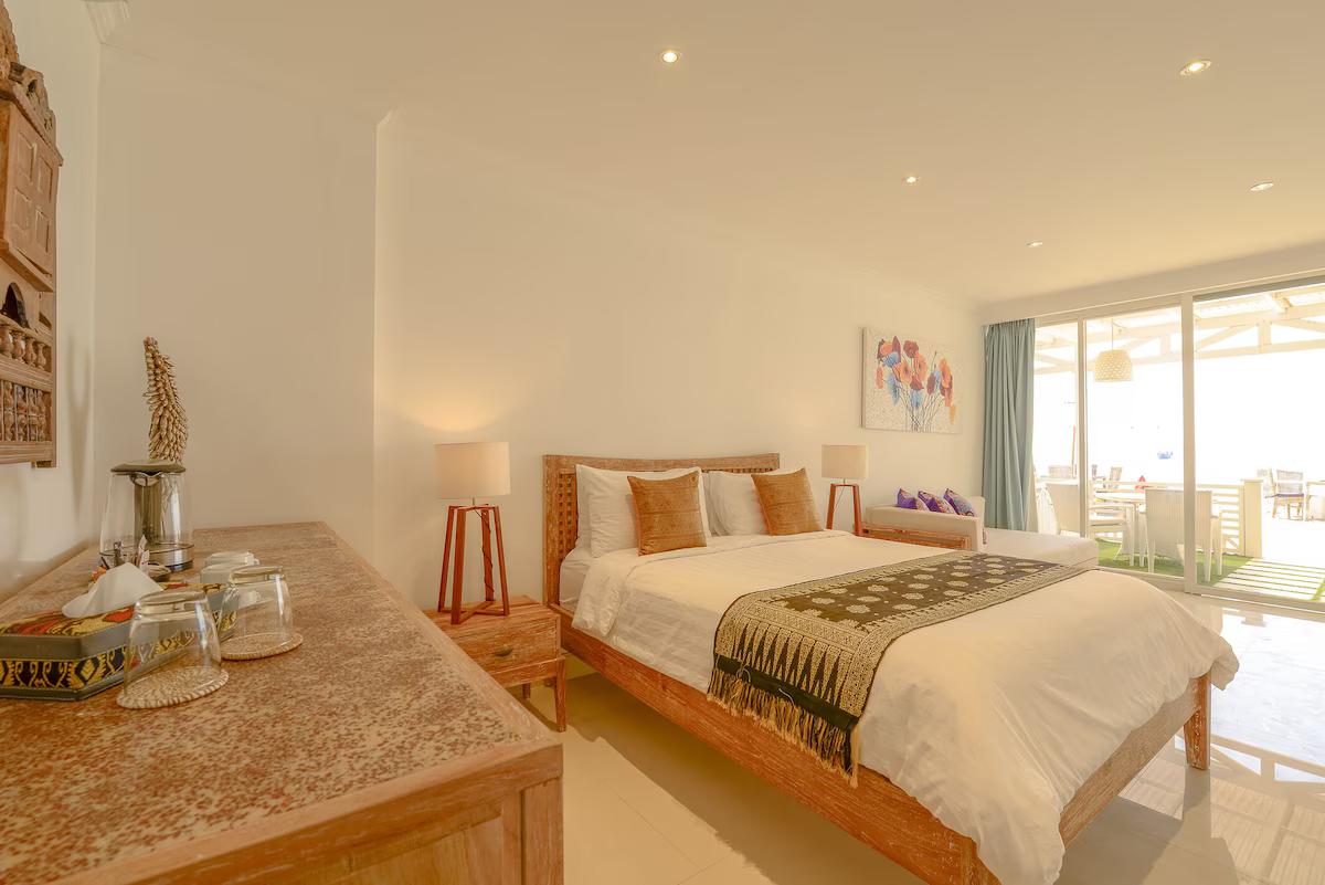Meno Mojo Beach Resort