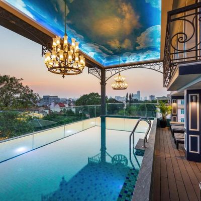 Aira Boutique Hanoi Hotel & Spa