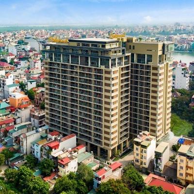 Oakwood Residence Hanoi