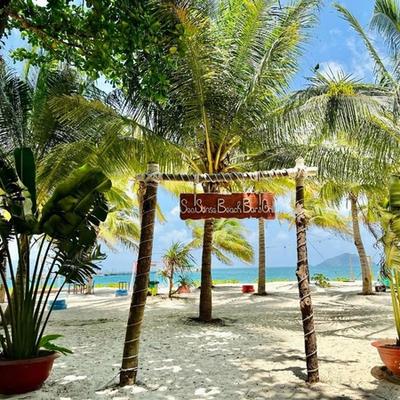 Tan Son Nhat Con Dao Resort