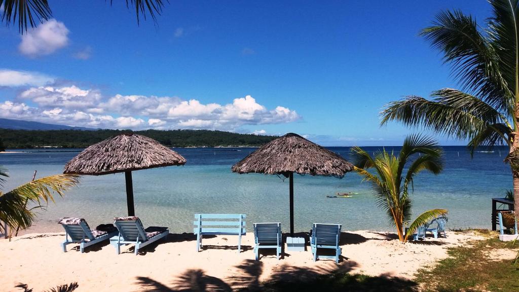 Savaii Lagoon Resort