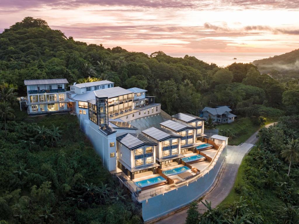 Palau Mangrove Hotel
