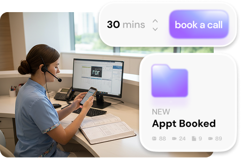 ai dental appointment system