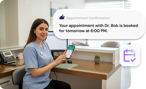 dental AI receptionist