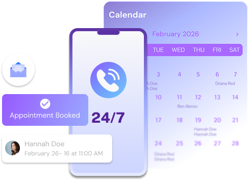 Dental ai receptionist