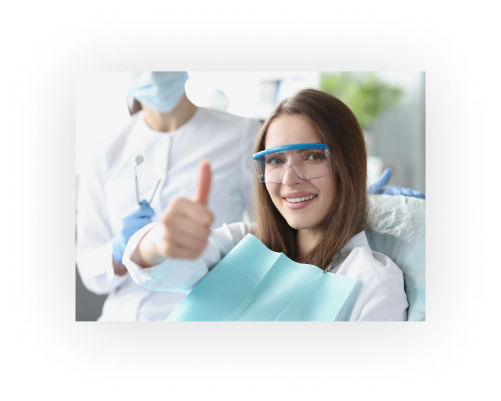 AI dental receptionist