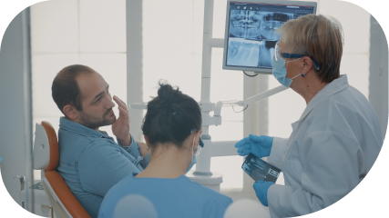 AI receptionist for dentists