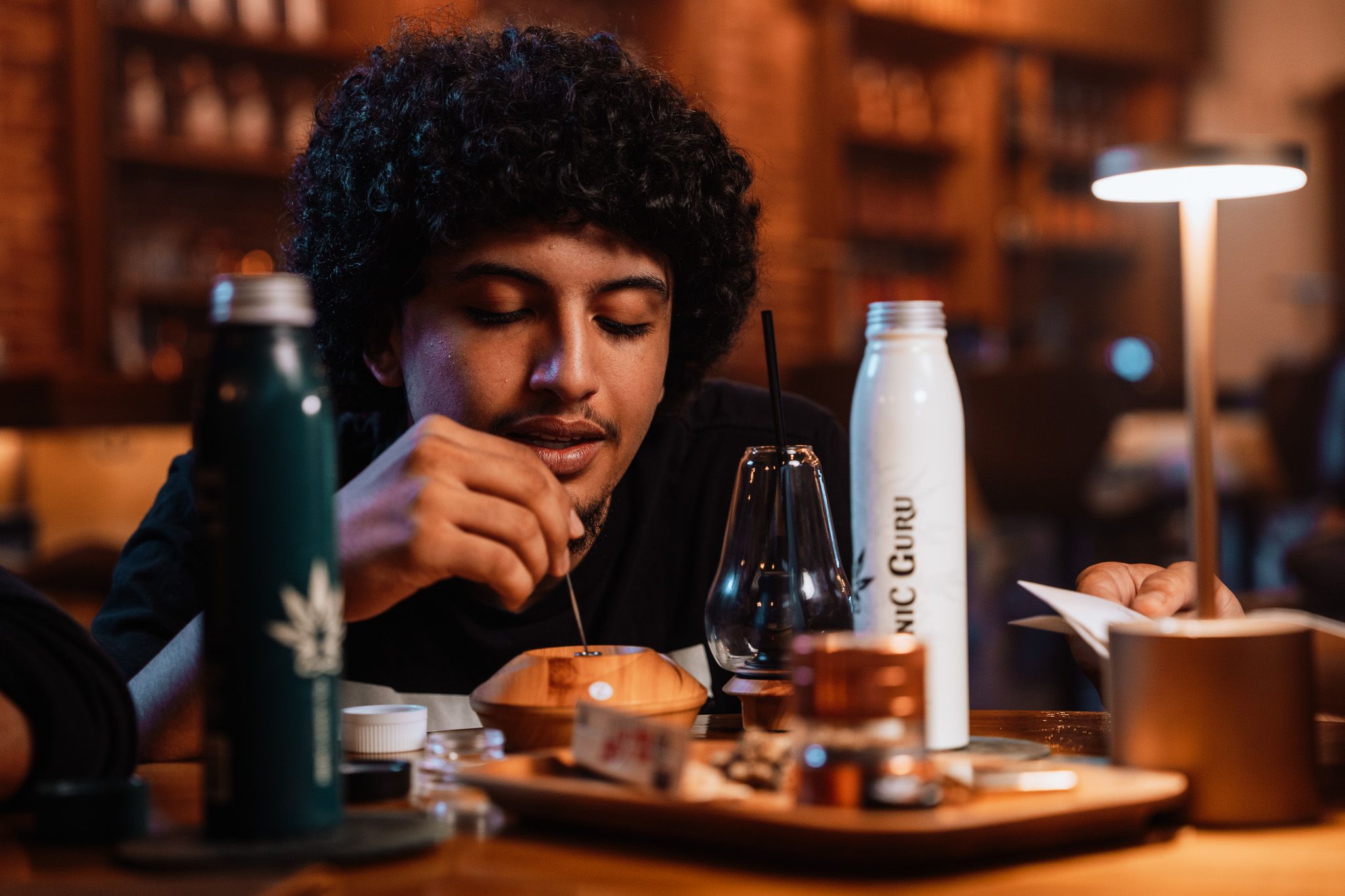 Cannabis Lounge