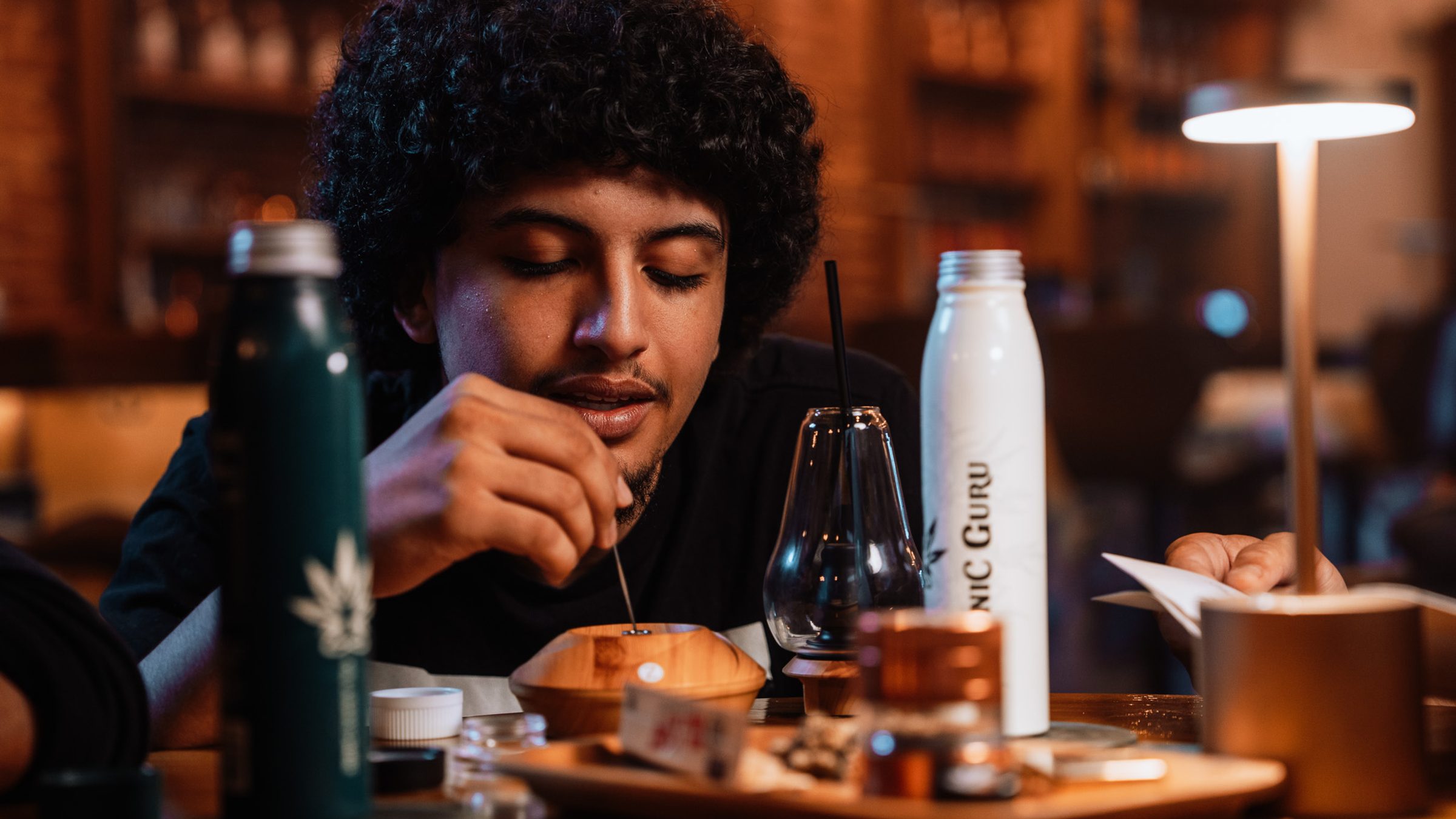 Cannabis Lounge