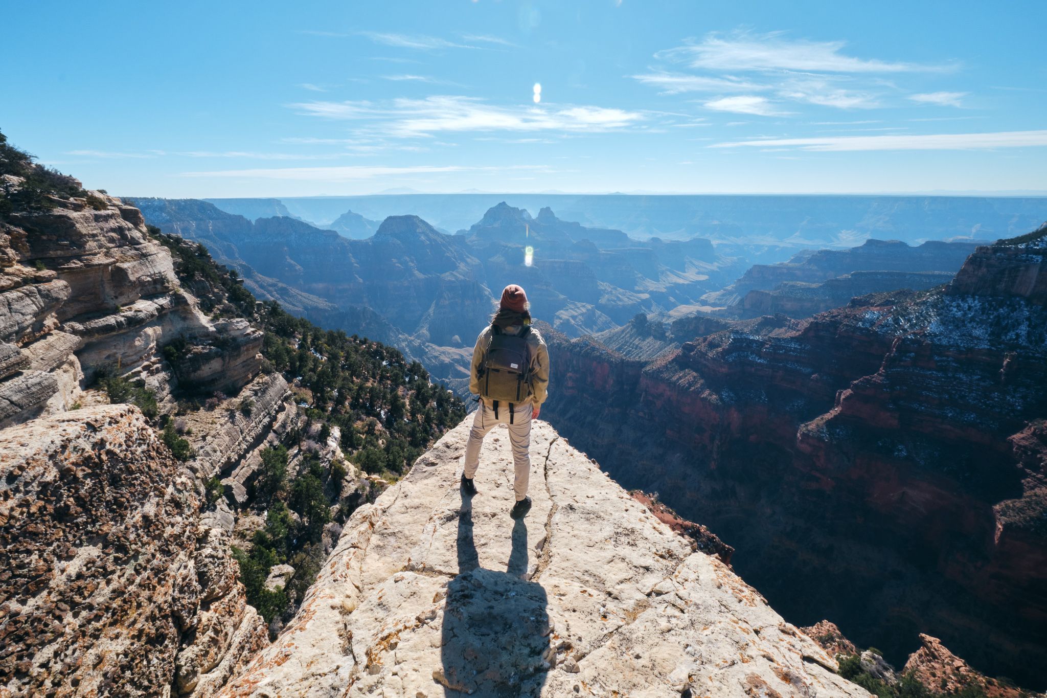 Grand Canyon Zach