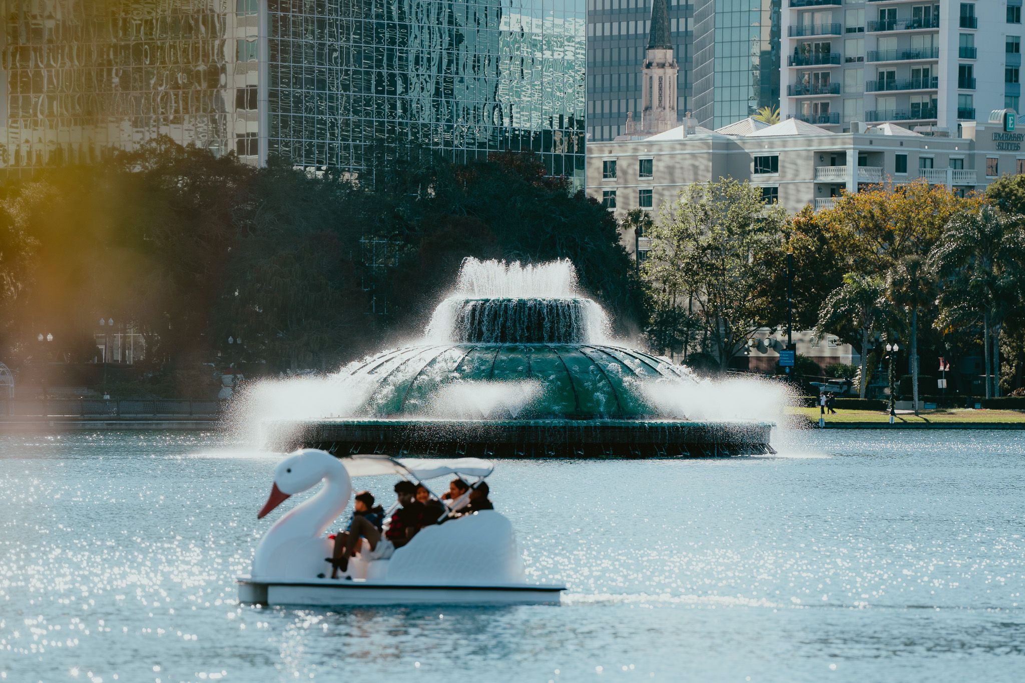 Lake Eola