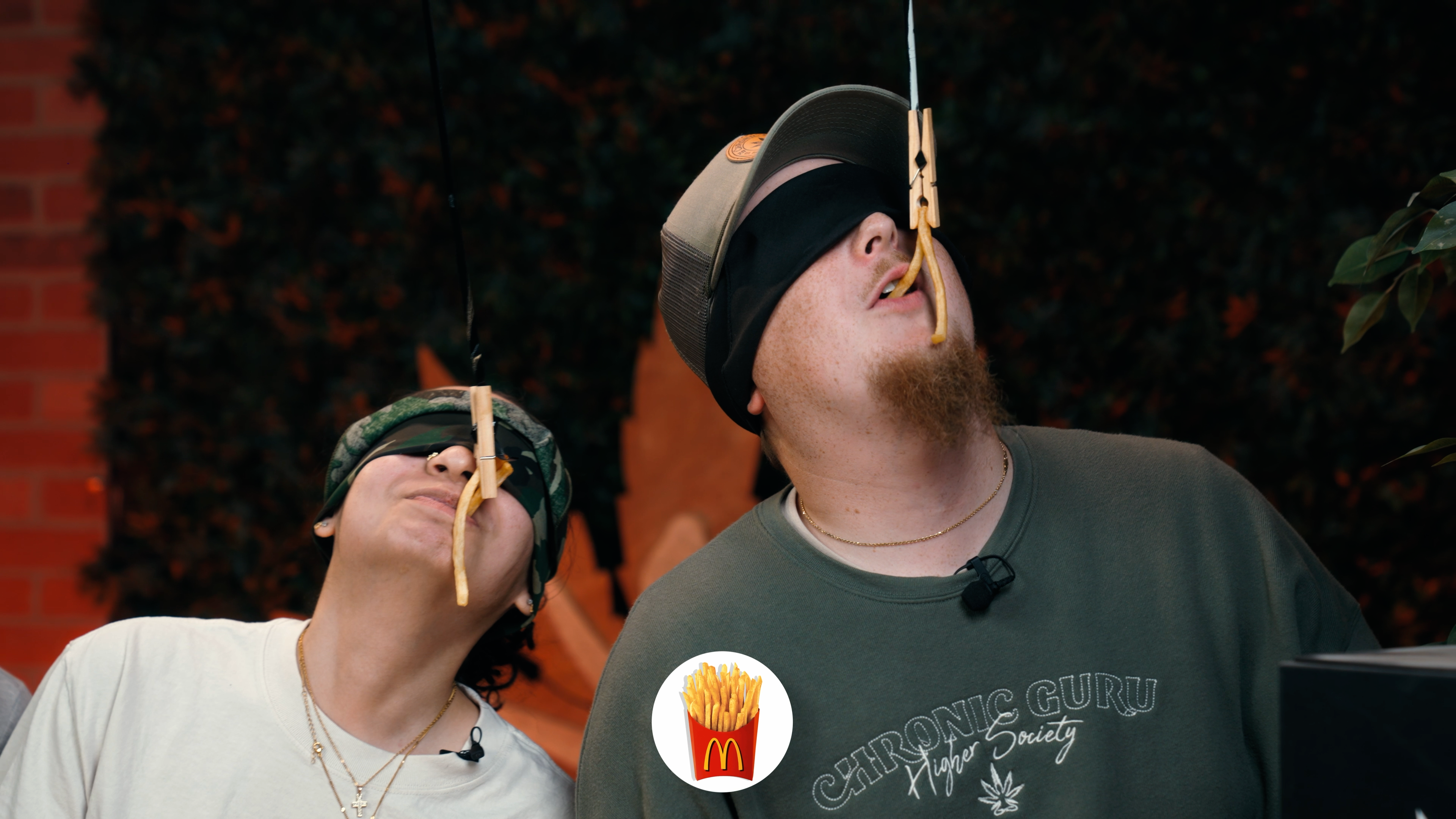 McDonalds Taste Test