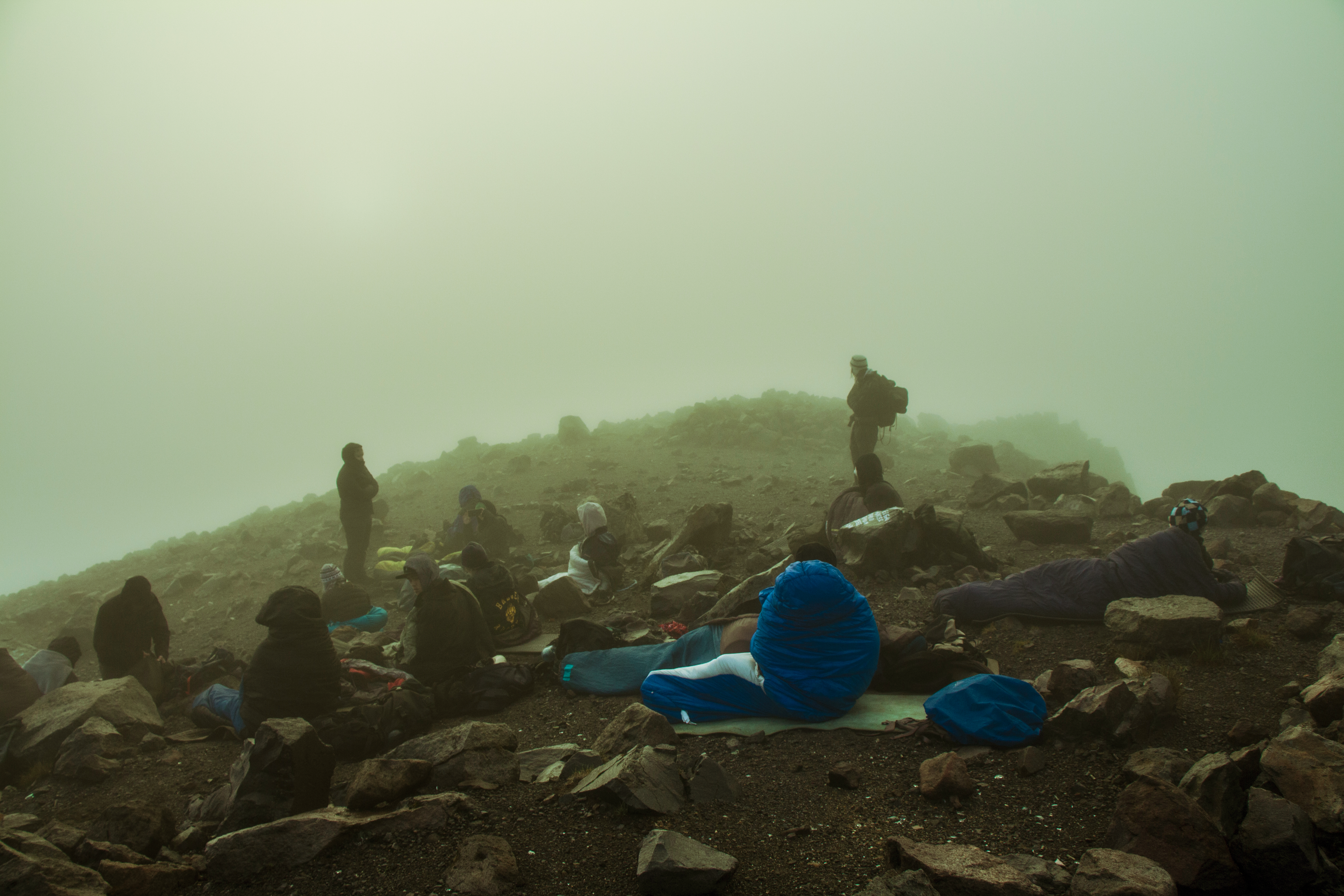  Volcán Tajumulco