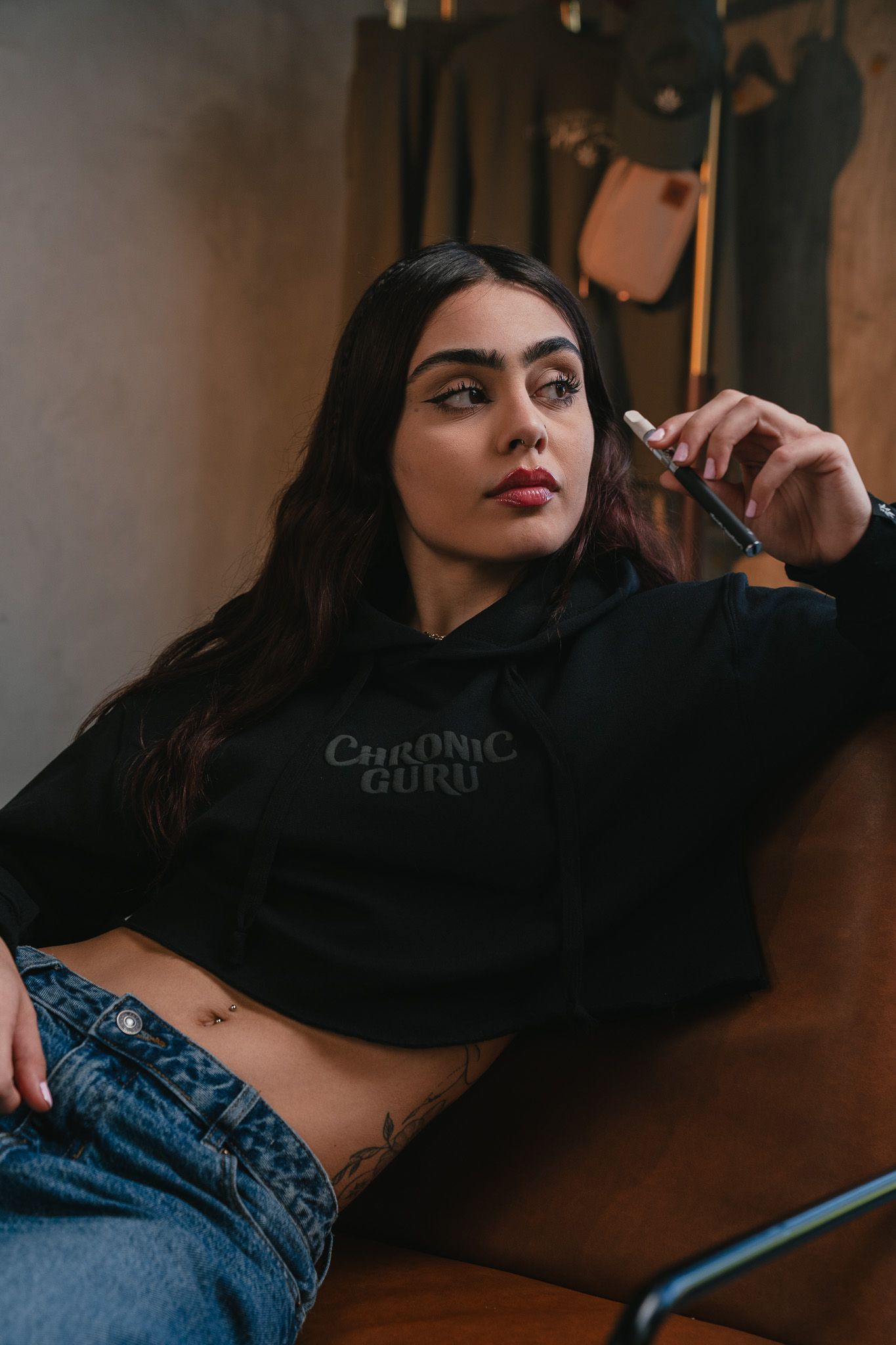 CG Merch Photoshoot