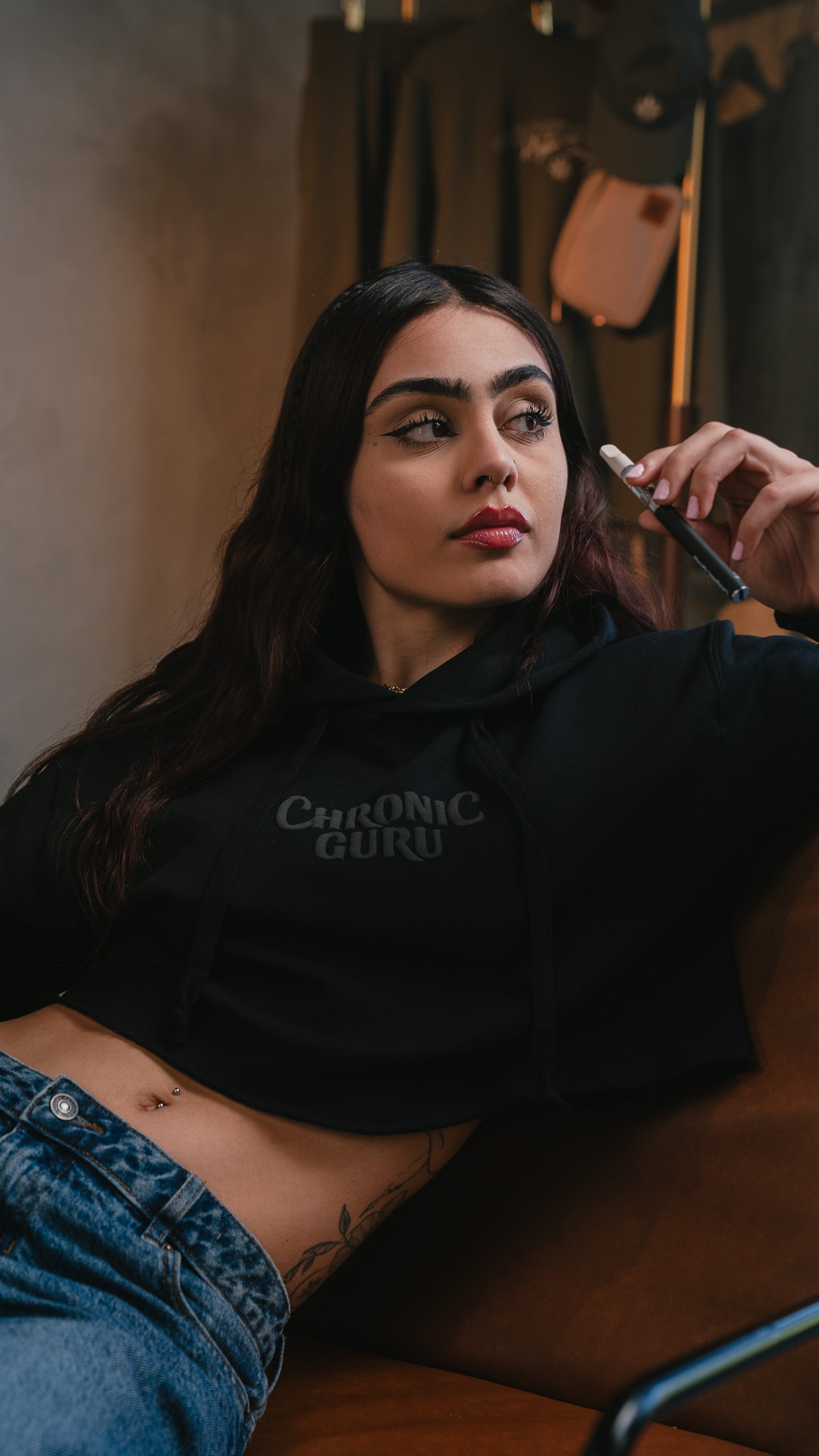 CG Merch Photoshoot