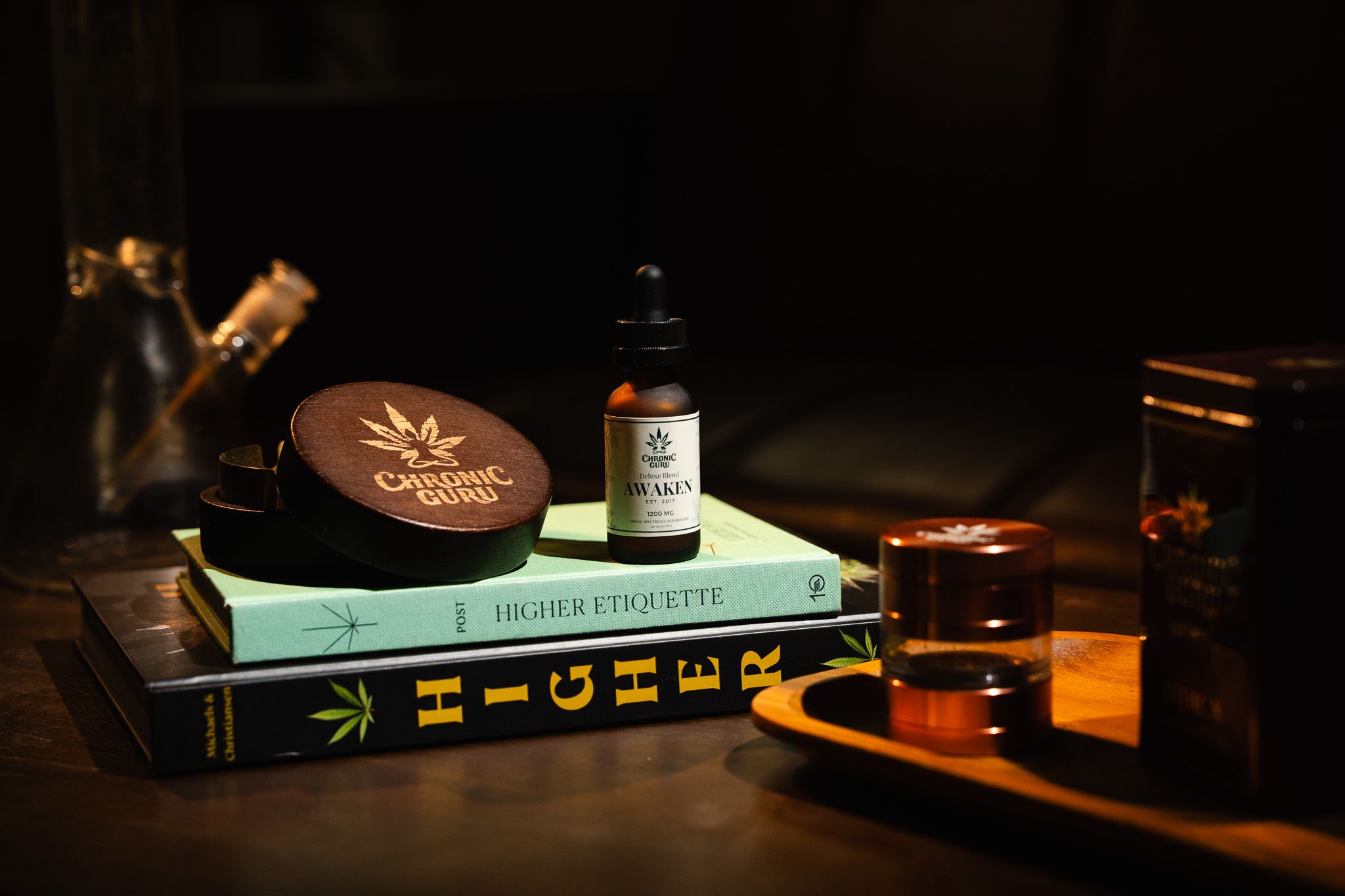 Chronic Guru Products