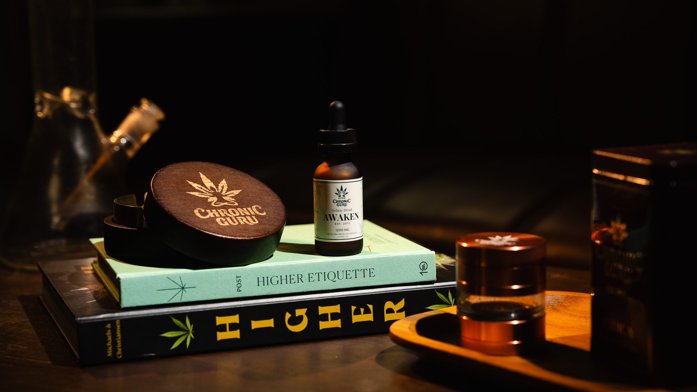 Chronic Guru Products