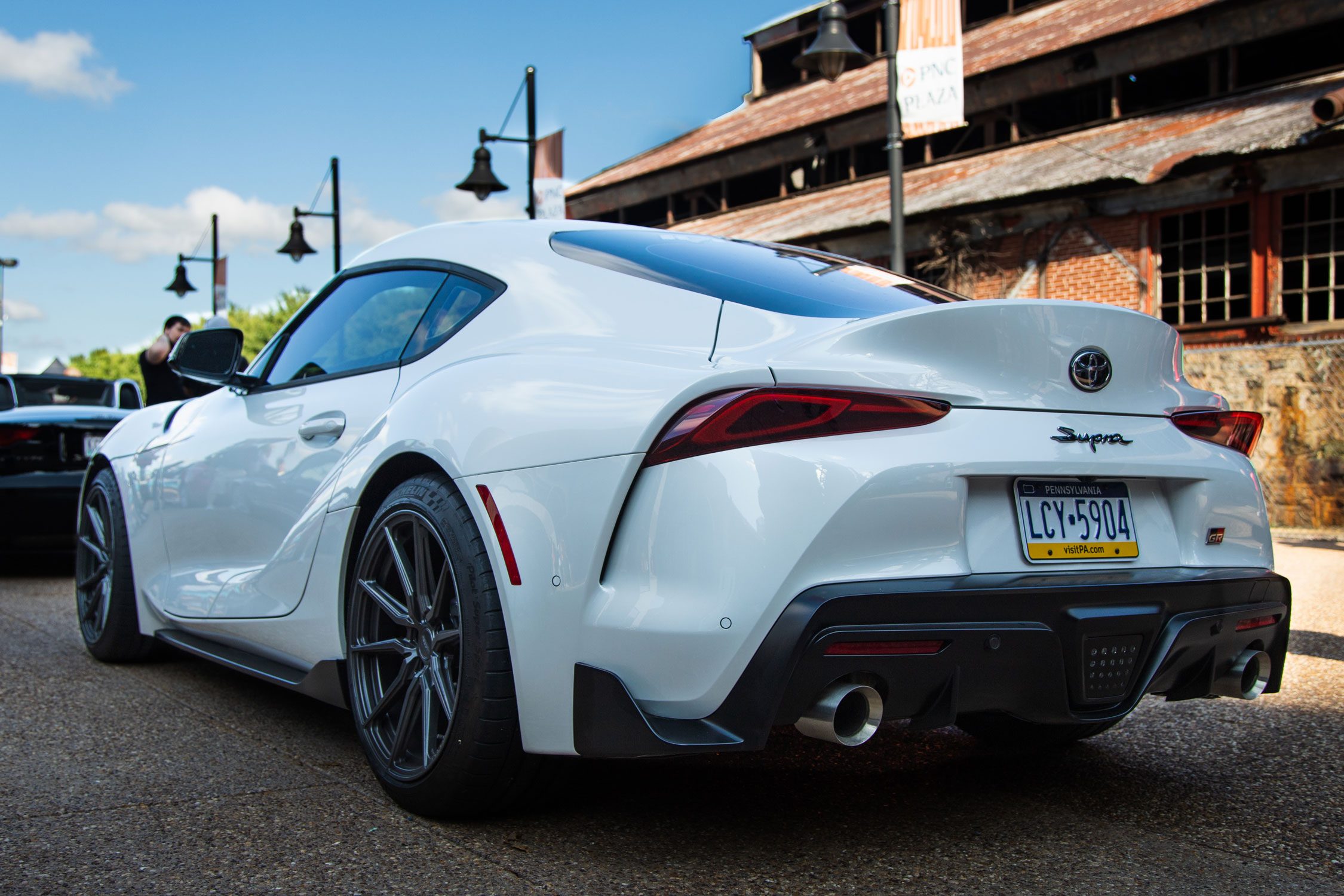 Toyota Supra