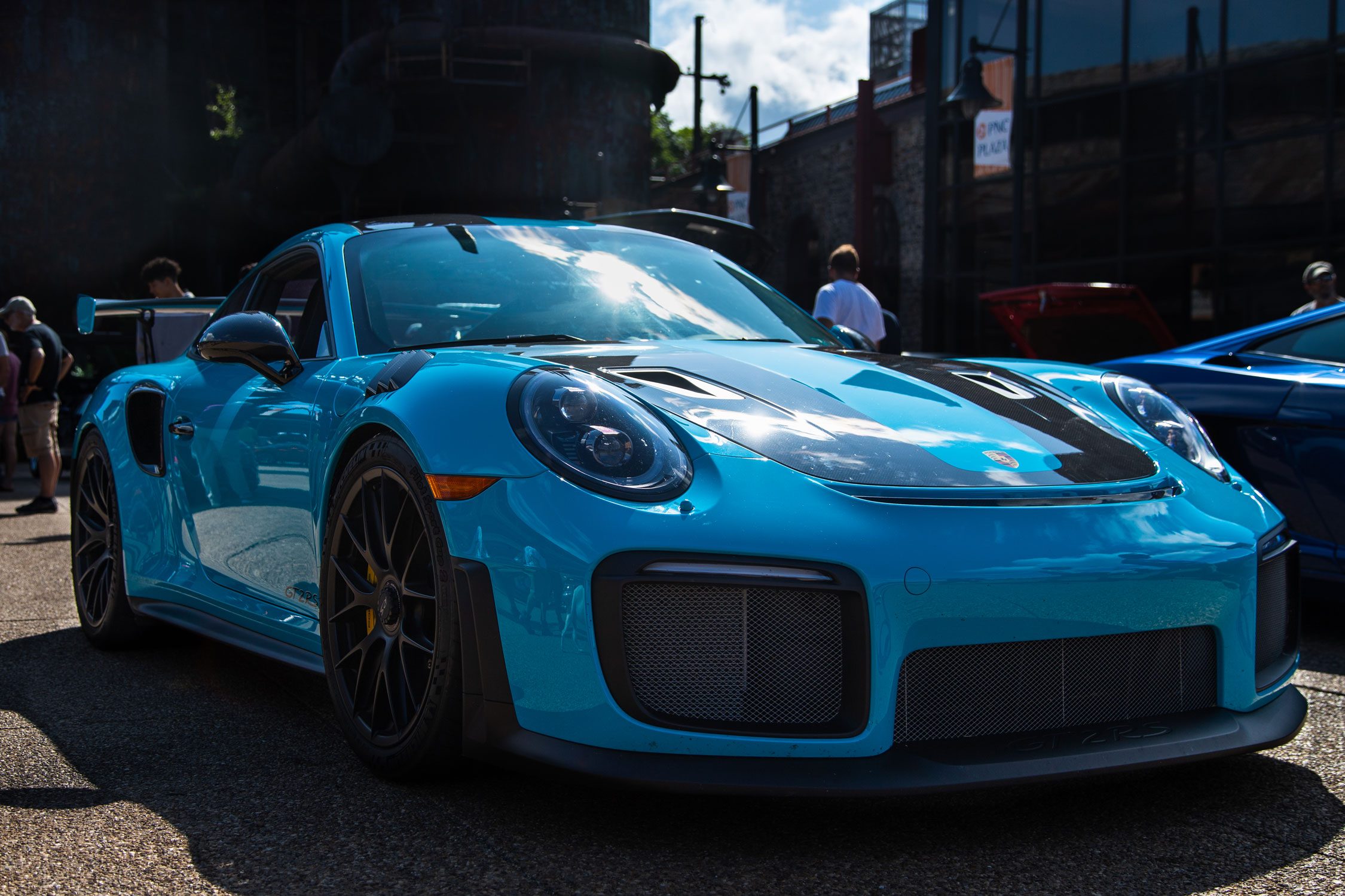 Porsche GT2 RS