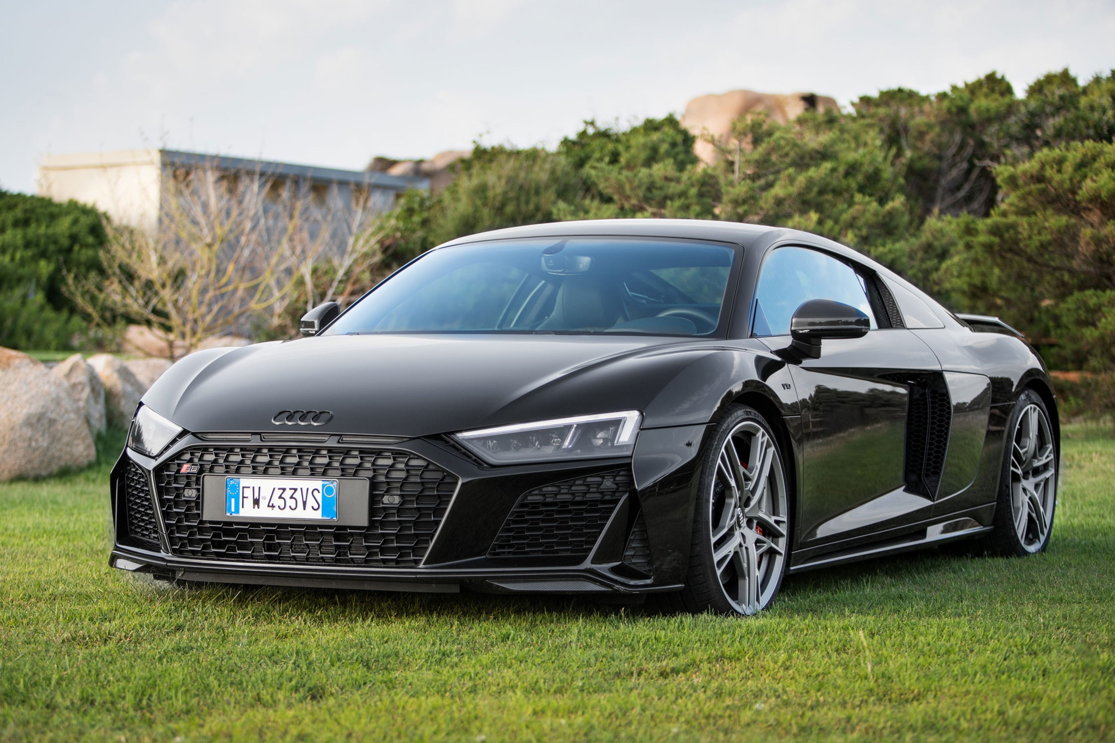Audi R8 V10
