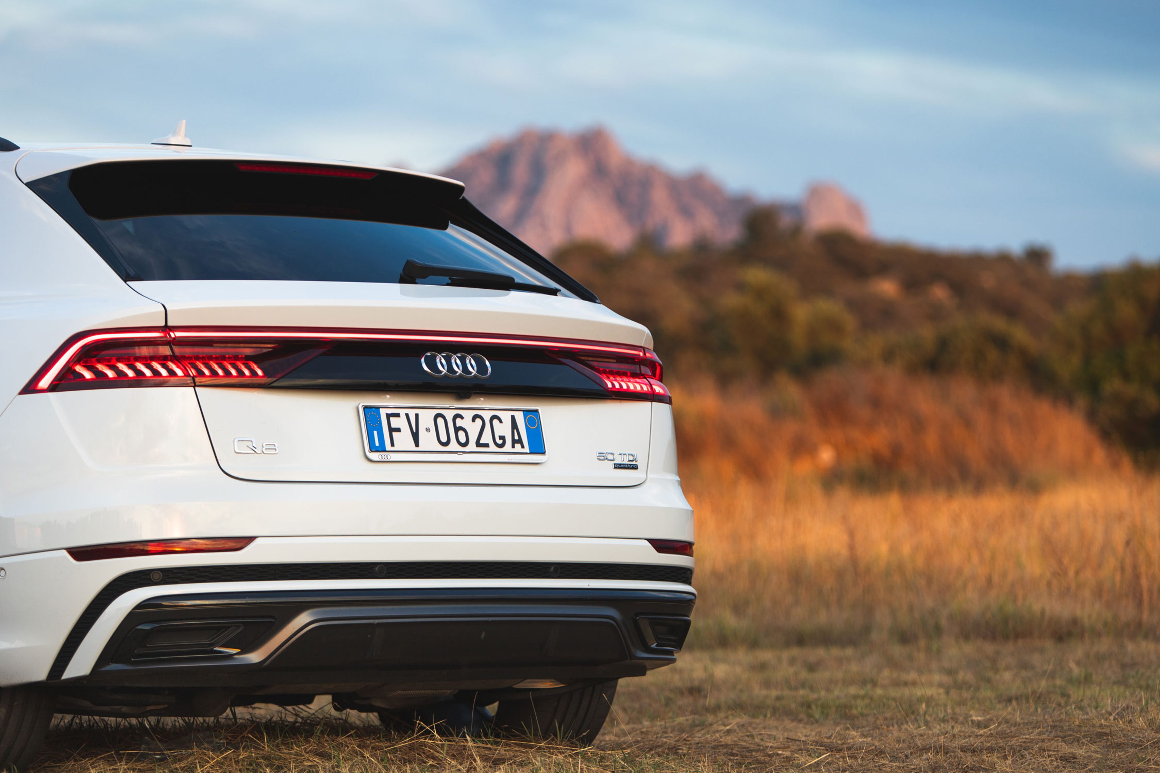 Audi Q8