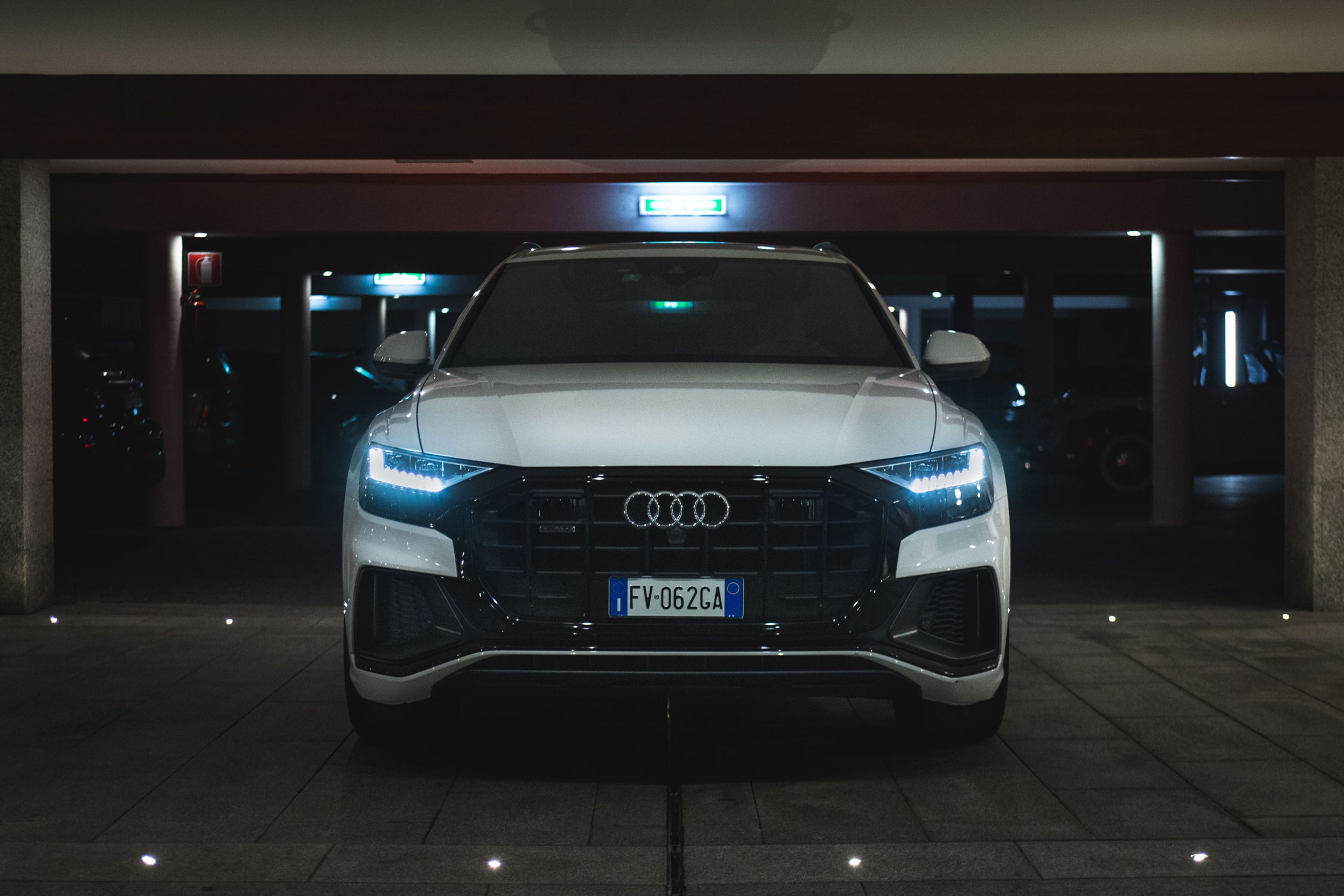 Audi Q8
