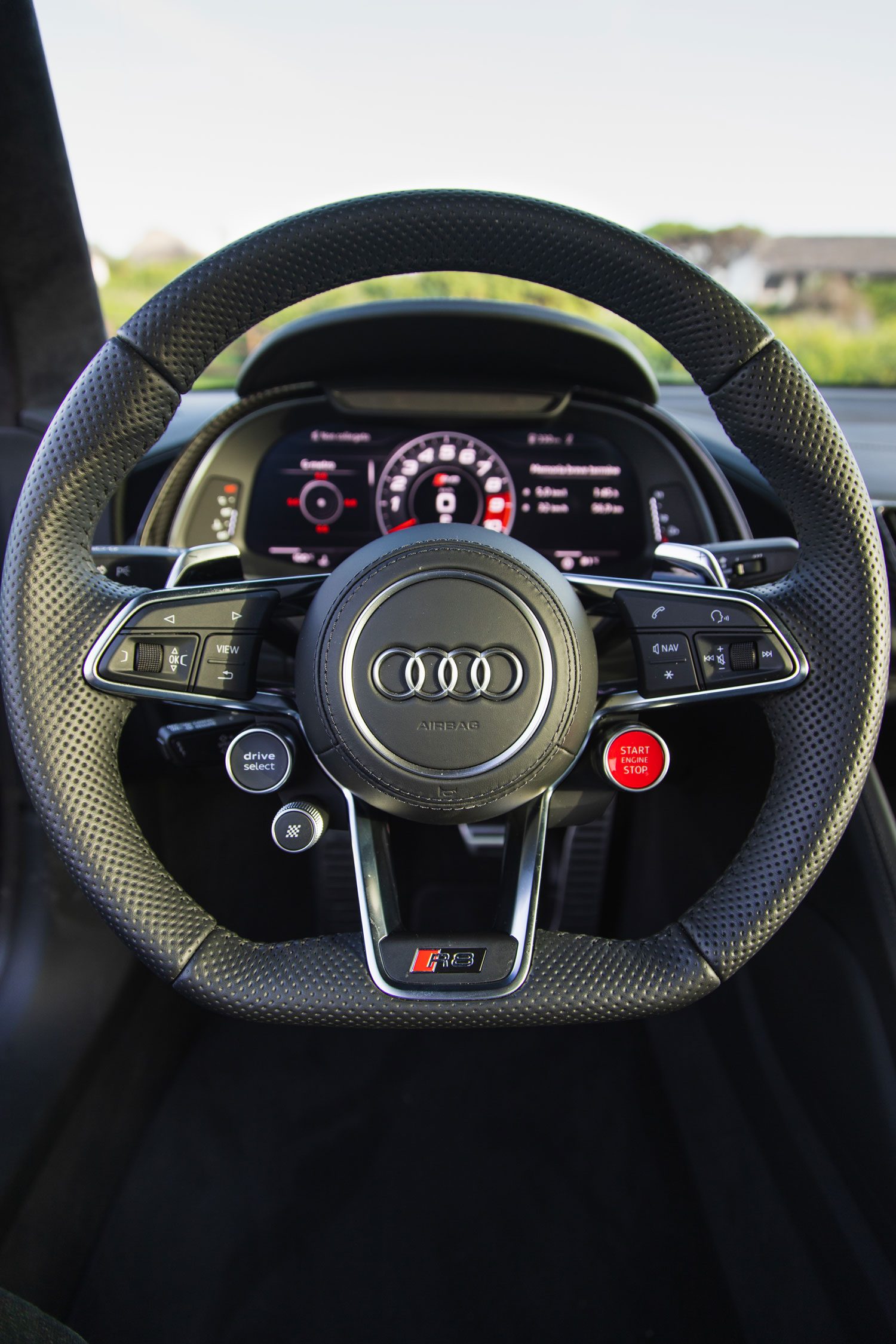 Audi R8 V10