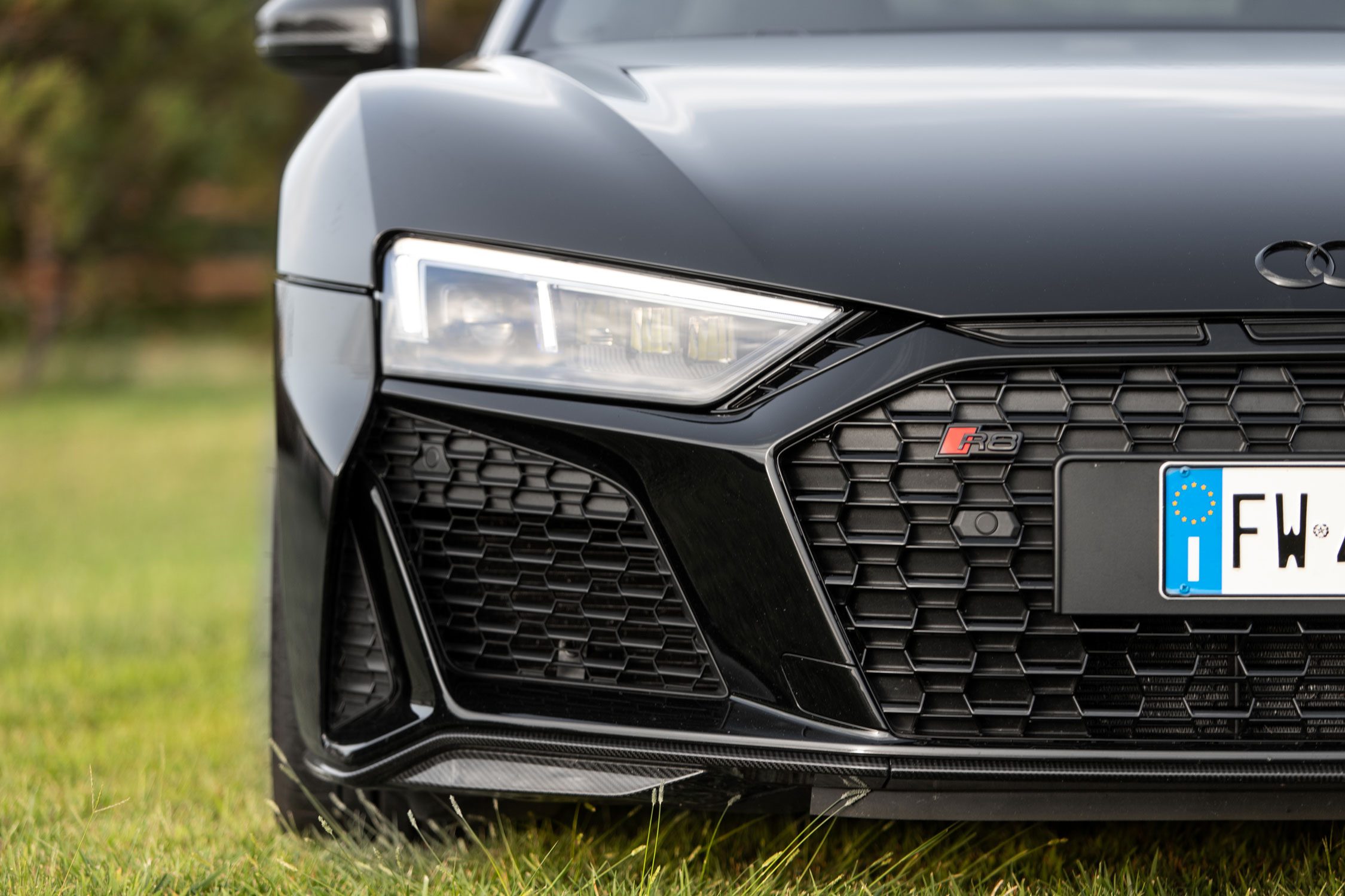 Audi R8 V10