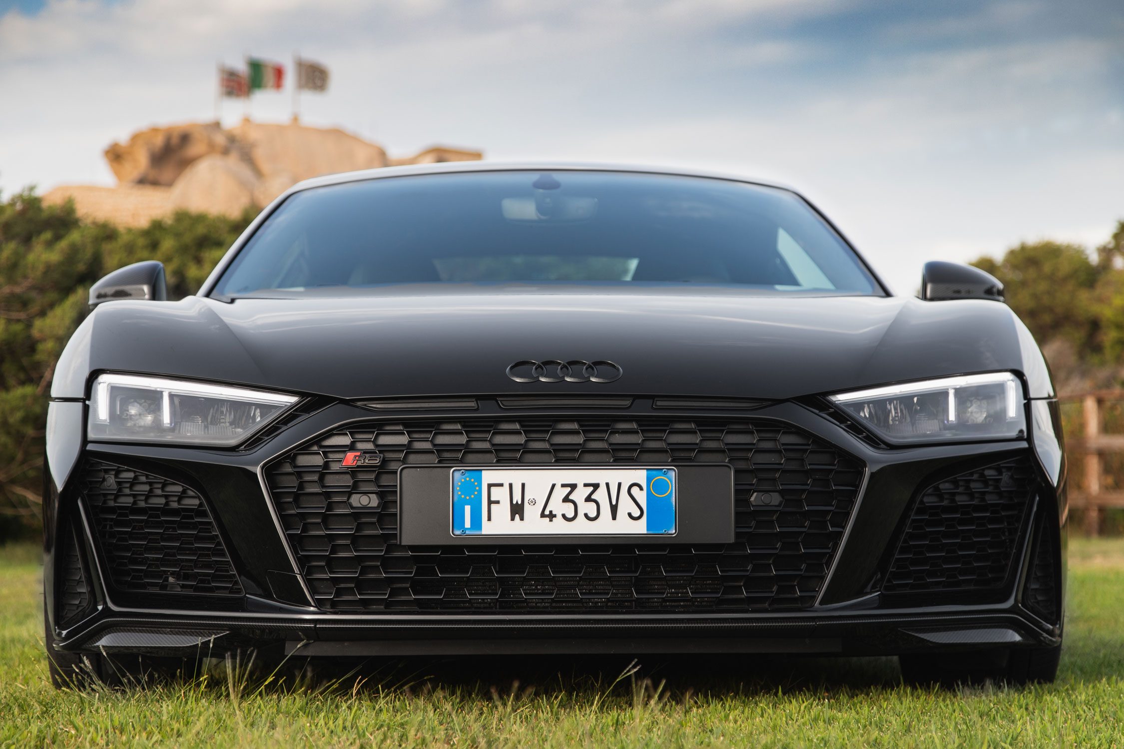 Audi R8 V10