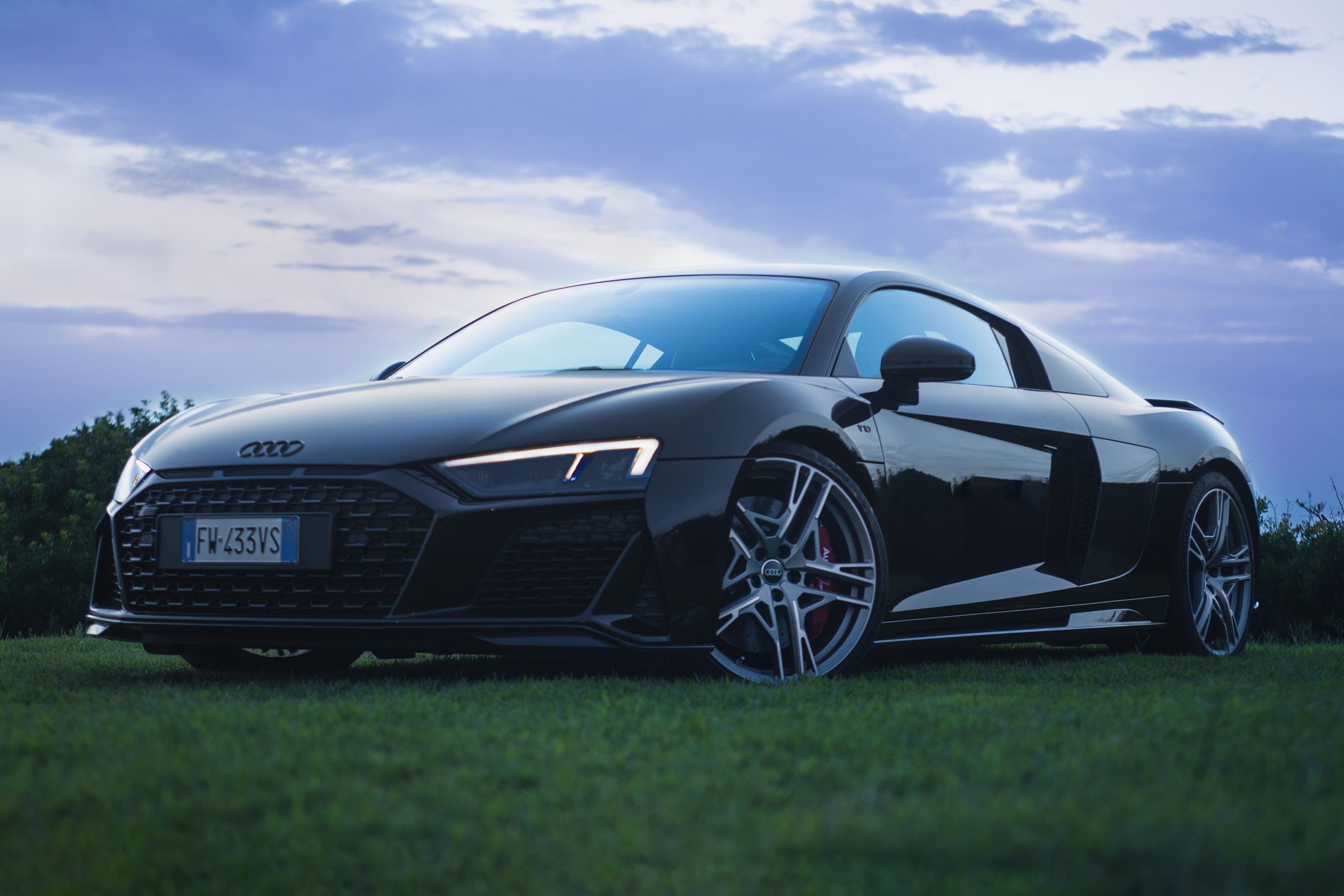 Audi R8 V10
