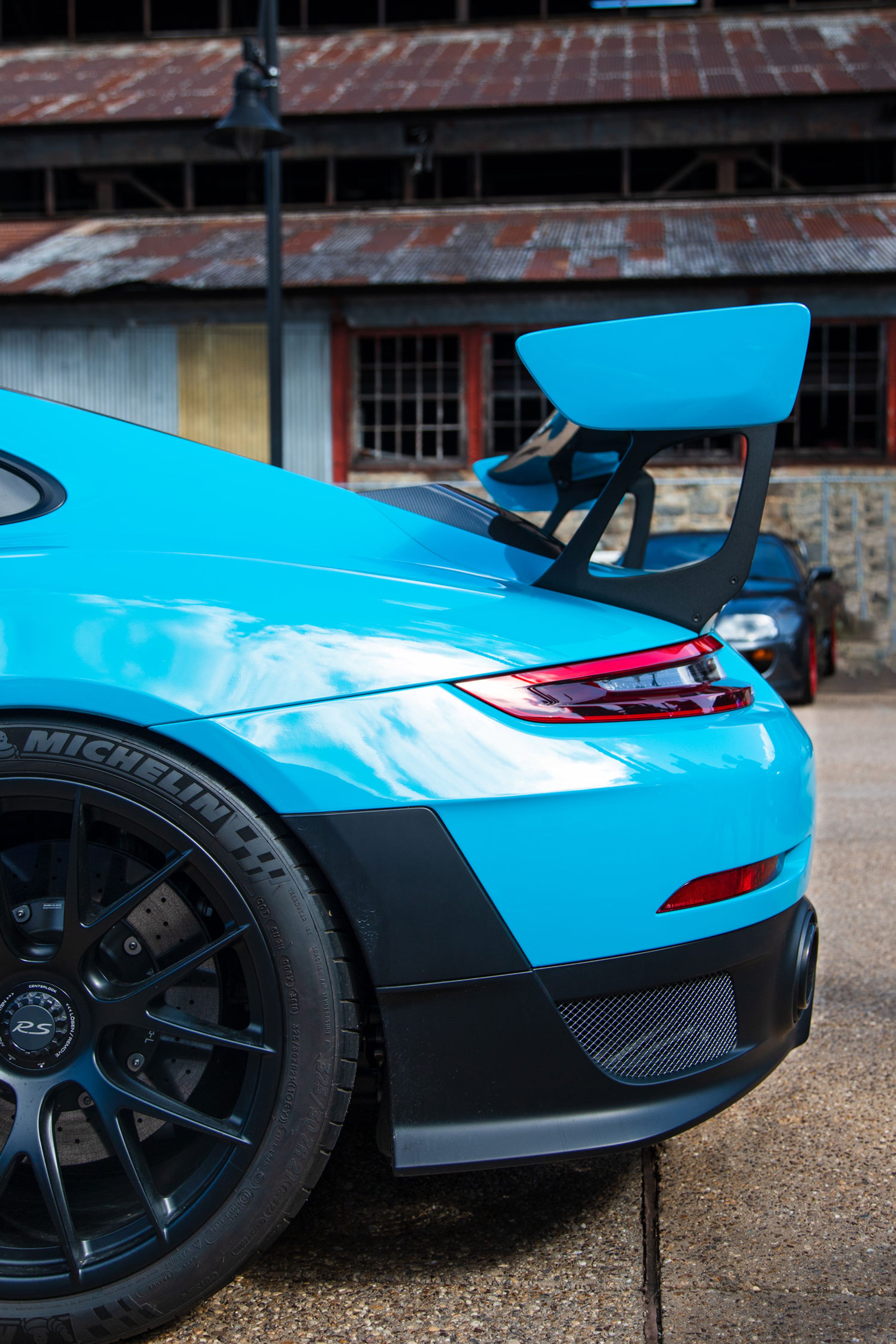 Porsche GT2 RS