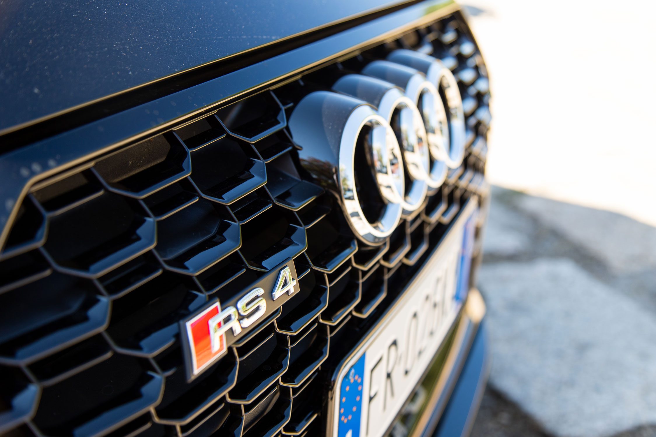 Audi RS4