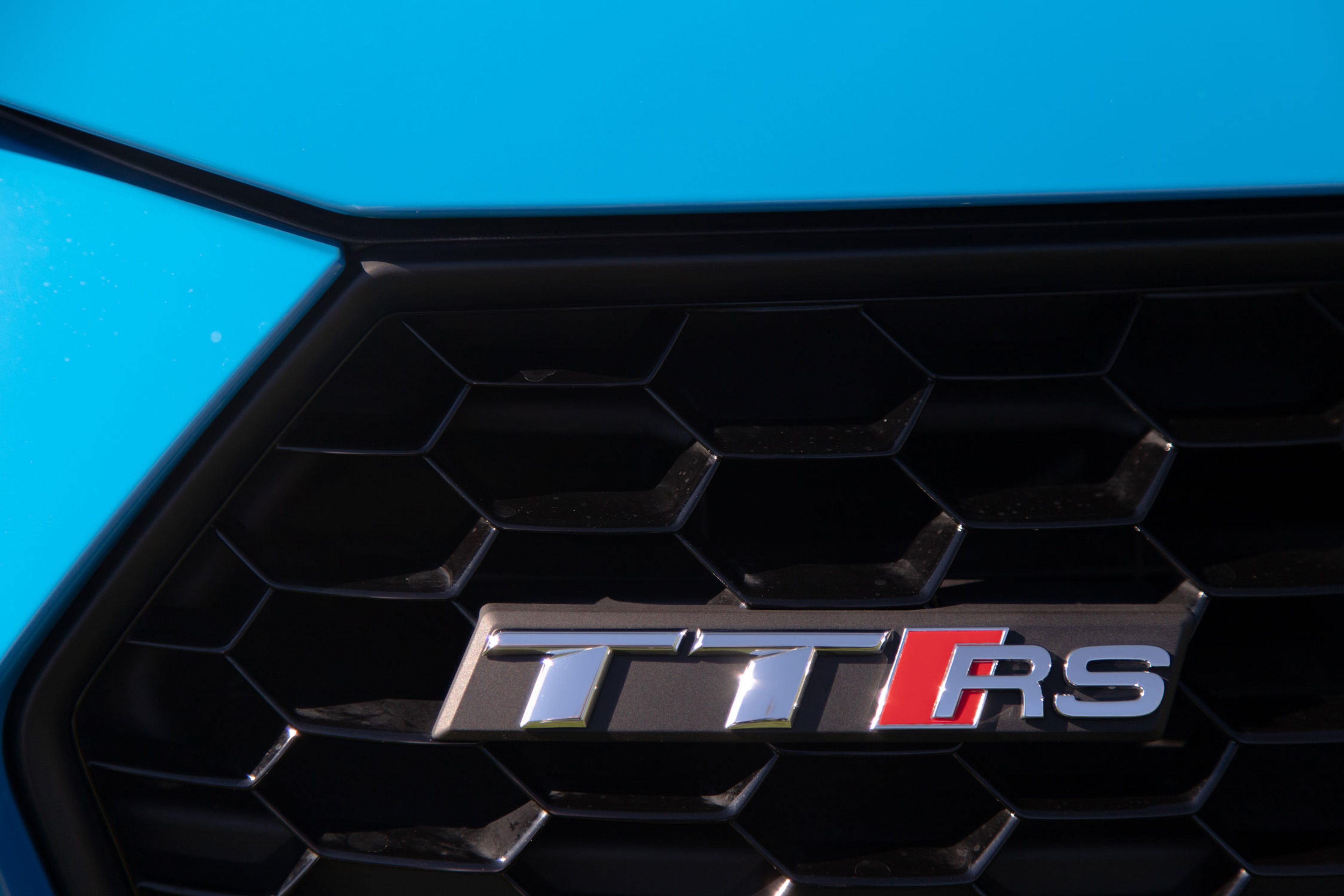 Audi TT RS