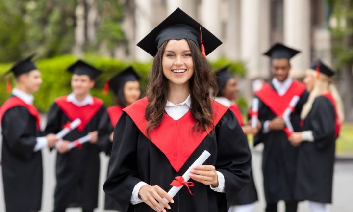 University preparation