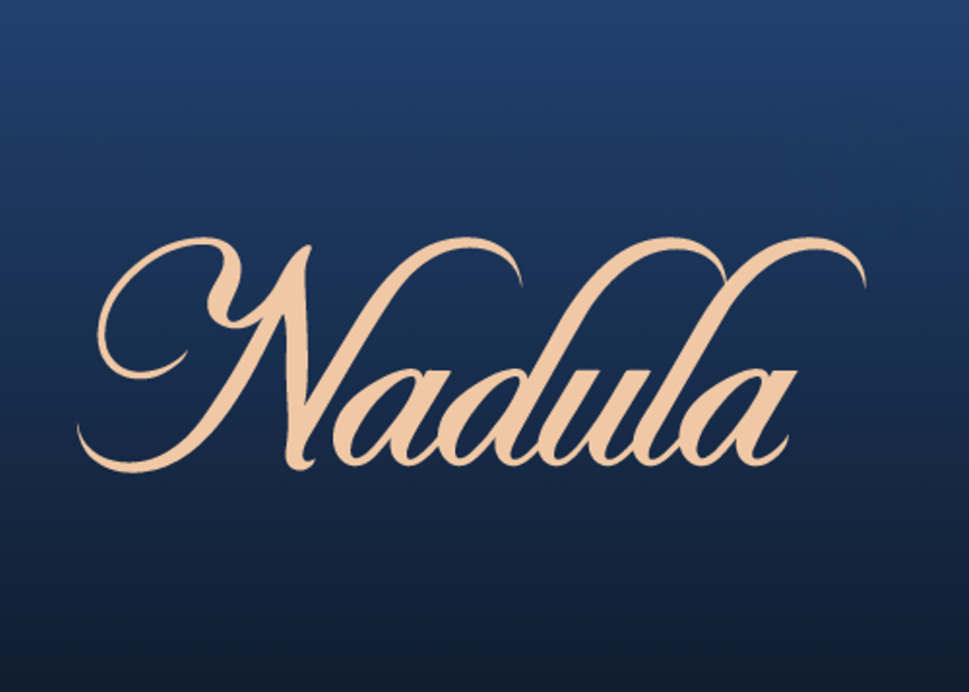 Nadula