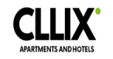 CLLIX Apartments and Hotels logo
